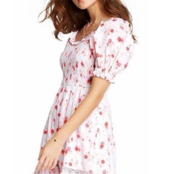 Love Shack Fancy Floral Dress - Picture 6 of 6